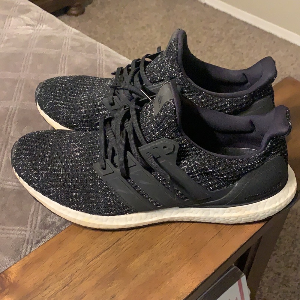 Ultraboost 4.0 Black White Speckle